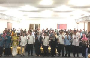 peringati HUT Kabupaten Muara Enim ke – 77, DPPPA Gelar Koordinasi Sinkronisasi Pelaksanaan Kelompok Kerja Pengarusutamaan Gender (Pokja-PUG)