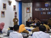 Diskominfo OKI-UBD Gelar Kelas Coding, Bikin Aparat Pemda Makin Melek Digital
