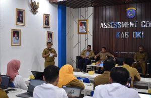 Diskominfo OKI-UBD Gelar Kelas Coding, Bikin Aparat Pemda Makin Melek Digital