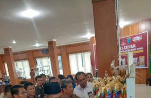 Pemkab OKI-Indomaret Dorong UMKM Naik Kelas