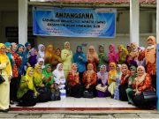 Jelang Hari Ibu, GOW OKI Gelar Baksos dan Kunjungi Ibu Melahirkan