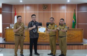 ‘Siloki’ Tingkatkan Kesadaran Keamanan Siber Pengelola SPBE Lingkup Pemkab OKI