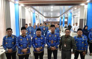 Jelang Pemilu, Pemkab OKI Gencar Sosialisasikan Netralitas ASN