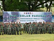 Timwas AD Kawal Persiapan Pemilu 2024