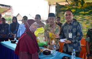 Gelar Pasar Murah, Kendalikan Inflasi