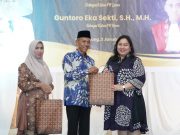 Pemkab OKI Lepas Sambut Ketua Pengadilan Negeri