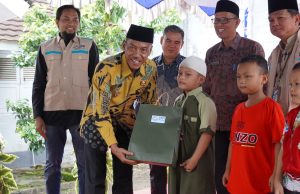 YBM PLN Gelar Khitanan Massal Gratis