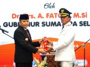 Dilantik jadi Pj. Bupati OKI, Asmar Wijaya Fokus Jalankan Program Pusat