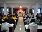 Jelang Kampanye Terbuka KPU Mantapkan Koordinasi