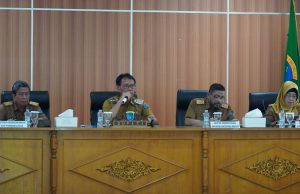 Pj. Bupati OKI Minta OPD Akselerasi Program Prioritas