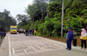 Talang Jaya-Cengal Sudah Mantap