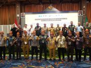 Sinergi Forkompimda OKI Wujudkan Pemilu Damai 2024