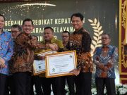 Ombudsman Beri Predikat Zona Hijau Kepatuhan Pelayanan Publik di OKI