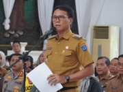 Pj. Bupati Asmar Kenalkan 4 Jurus Pemkab OKI Kendalikan Inflasi