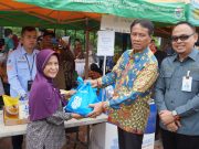 OKI Gelar Pasar Murah 3 Kali Sepekan. Libatkan Perusahaan hingga Toko Tani