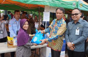 OKI Gelar Pasar Murah 3 Kali Sepekan. Libatkan Perusahaan hingga Toko Tani