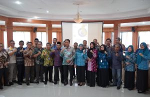 Inflasi di OKI Terjaga, Pasar Murah Sasar Kantong Kemiskinan