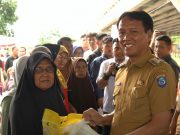 Pasar Murah Tekan Laju Inflasi dan Kemiskinan Ekstrem