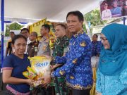 Forkopimda OKI Turun ke Pasar, Cek Harga Bahan Pokok dan Gelar Pangan Murah