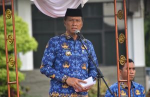 Ingatkan Disiplin, Dorong Kinerja ASN