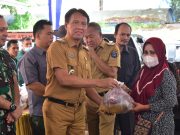 Optimalkan Gerakan Pasar Murah, Solusi Jitu Hadapi Kenaikan Harga Bahan Pokok