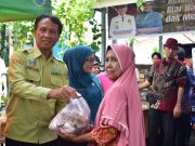 Gencarkan Pasar Murah, Kendalikan Harga