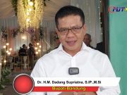 Bupati Bandung Dr. H.M. Dadang Supriatna, S.IP., M.Si. Hadiri Acara Pernikahan Syafira Nurulita Utami Putri ke 1 dari H. Cuncun, A. H. S.Pd, M.Si