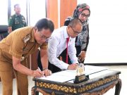 Pemkab dan Kejari OKI Sepakati Kerjasama Bidang Datun