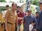 Operasi Pasar, Warga Bisa Tebus Murah Beras dan Minyak Rp 65.000