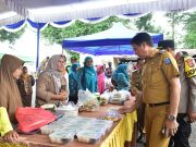 Pasar Murah di OKI, Libatkan UMKM dan Gapoktan