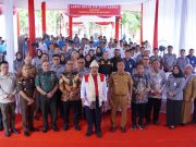 Kuatkan Nilai Pancasila ke Warga Binaan