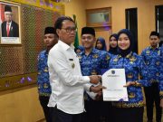 15 CPNS STAN Dilantik Jadi PNS