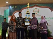 Lempuing Jaya Juara Umum MTQ XXX Kabupaten OKI