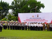 Polres OKI Kawal Kondusivitas Wilayah Jelang Ramadan dan Idul Fitri