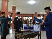 Pj Sekda Diminta Komandoi OPD dan Akselerasi Kinerja