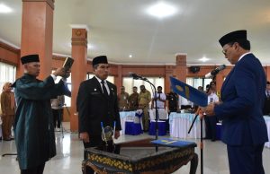 Pj Sekda Diminta Komandoi OPD dan Akselerasi Kinerja