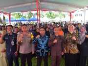 Jelang Ramadhan, Pemkab OKI bersama Kejari Gelar Operasi Pasar Murah