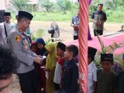 Tokoh Agama Apresiasi Polres OKI yang Mengayomi Masyarakat