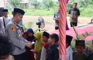 Tokoh Agama Apresiasi Polres OKI yang Mengayomi Masyarakat