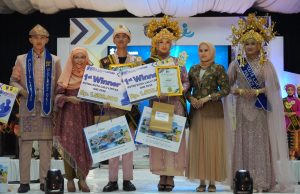 Duta Lalulintas Polres OKI Budayakan Kesalamatan di Jalan