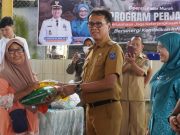 Pemkab OKI Apresiasi Perusahaan Mitra Bantu Tekan Angka Inflasi Melalui Pasar Murah