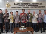 Serahkan LKPD Unaudited 2023 ke BPK, Pj. Bupati OKI Harap Raih WTP ke 13
