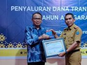Baik Kelola TKD, OKI Raih 3 Award dari Kemenkeu