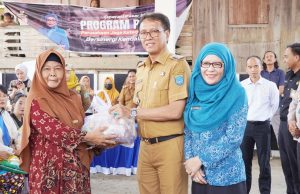 Tekan Inflasi, Pemkab OKI Sudah 20 Kali Gelar Pasar Murah