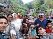 Kehadiran Nimo Jungle Hot Spring Tentu Kian Melengkapi Pilihan Tempat Wisata di Ciwidey Bandung