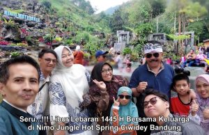 Kehadiran Nimo Jungle Hot Spring Tentu Kian Melengkapi Pilihan Tempat Wisata di Ciwidey Bandung