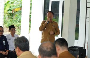 Pj Bupati OKI Ajak Pejabat dan ASN Bayar Zakat Melalui Baznas