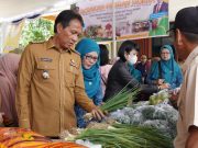 Ramadan, Inflasi di OKI Terjaga dalam Kisaran Sasaran