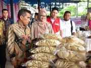 Safari Ramadan 2024, Pertamina Sediakan 1.000 Paket Sembako Murah di Kayuagung