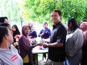 H-1 Jelang Lebaran, Pemkab OKI Bantu Masyarakat Dapatkan Bahan Pokok dengan Harga Murah